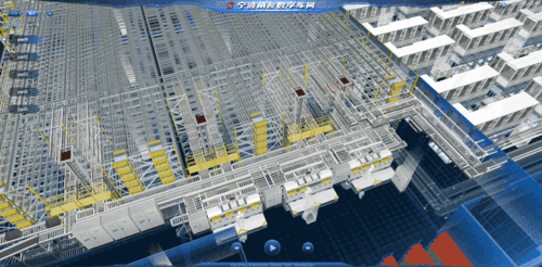 上海洲邦携手图扑打造数字孪生工厂，荣获2022智能制造优秀场景殊荣